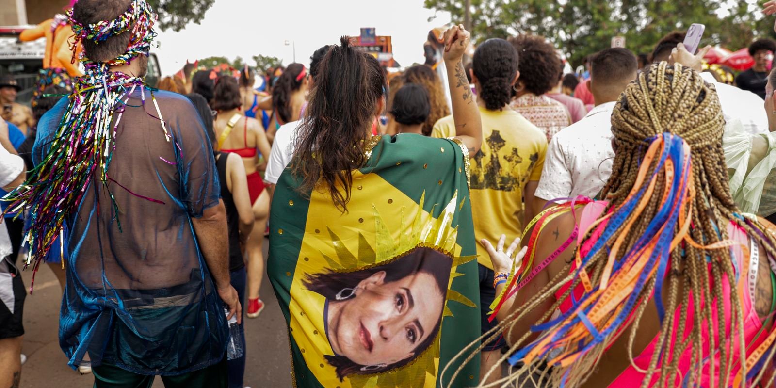 Confira a programação do Carnaval no Distrito Federal neste sábado
