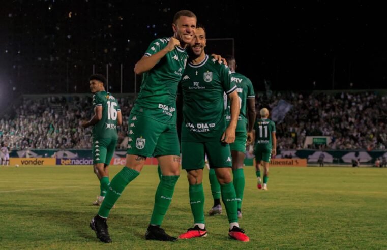 Copa do Brasil: Gama recebe o Goiás em jogo decisivo