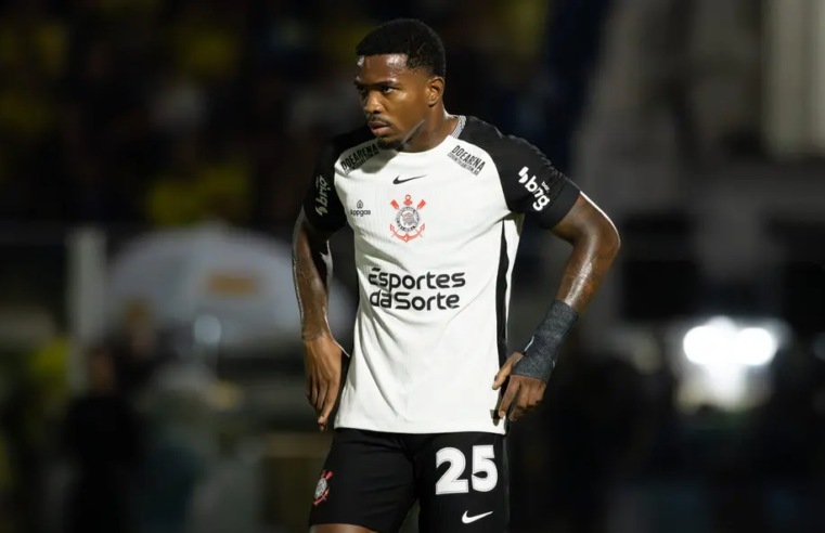 Corinthians aguarda burocracia para anunciar Zakaria e liberar Cacá