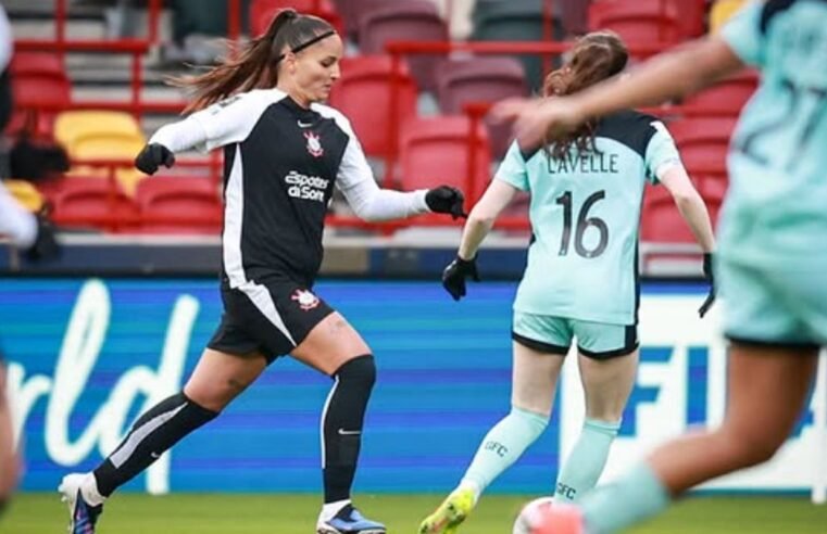 Corinthians e Arsenal jogam em Londres pelo sonho do título mundial