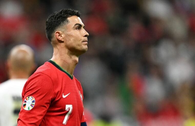 Cristiano Ronaldo adquire 25% das ações do espanhol Almería: ‘Ambição de muito tempo’