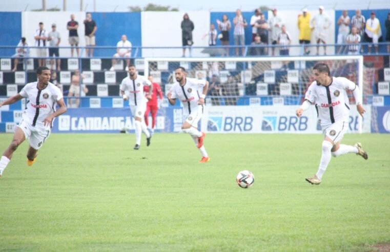 De virada, Sobradinho vence o Capital e assume a liderança