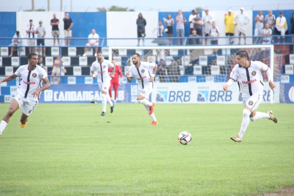 De virada, Sobradinho vence o Capital e assume a liderança