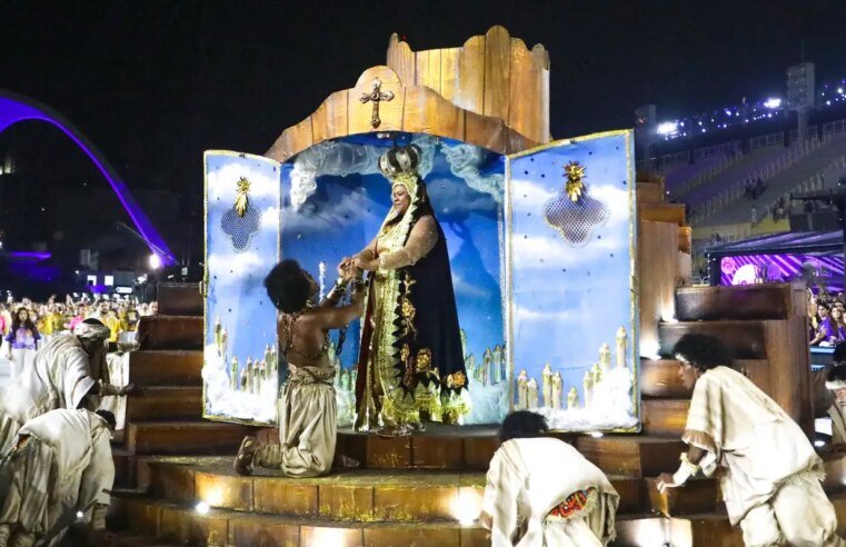 Desfiles da Série Ouro do Carnaval do Rio têm ingressos esgotados