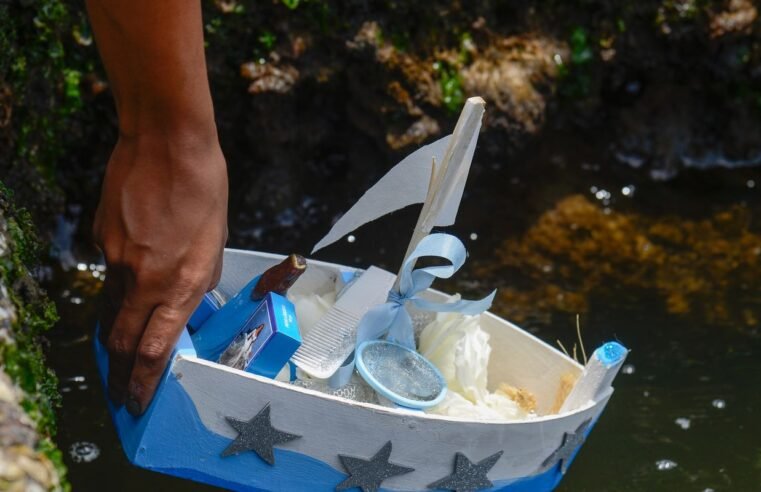 Dia de Iemanjá é celebrado no Rio de Janeiro