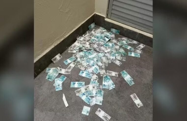 Dinheiro é jogado pela janela em operação da PF contra Rioprevidência