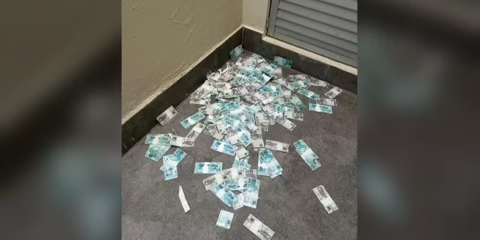 Dinheiro é jogado pela janela em operação da PF contra Rioprevidência