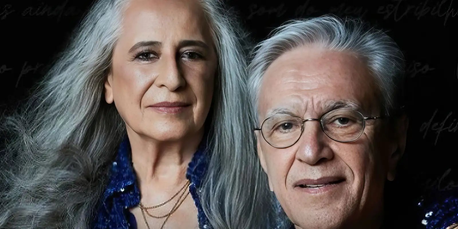 “Dois gigantes da nossa arte”, diz Lula sobre Caetano e Bethânia