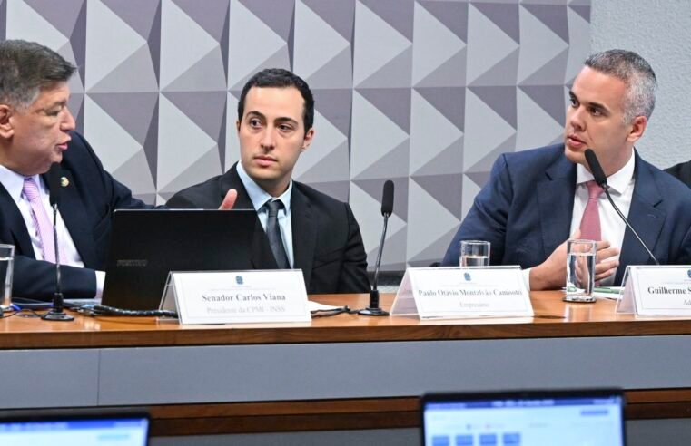 Empresário se mantém em silêncio em depoimento à CPMI do INSS