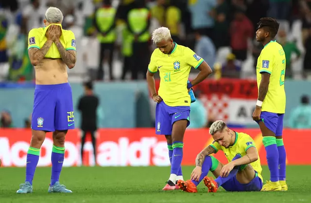 Falta de rumo e perda de essência roubaram hegemonia da seleção no futebol