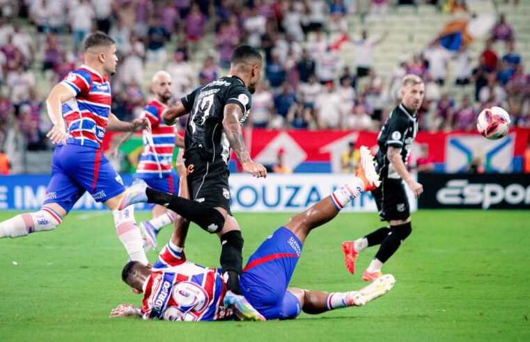 Fim de semana tem Clássico-Rei e semifinais do Baiano na TV Brasil