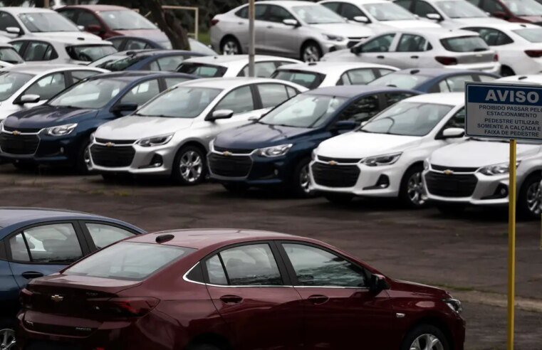Financiamento de veículos cresceu 9,2% em janeiro