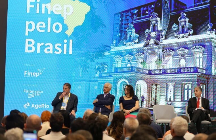 Finep pelo Brasil percorre 100 cidades em apoio à pesquisa e inovação