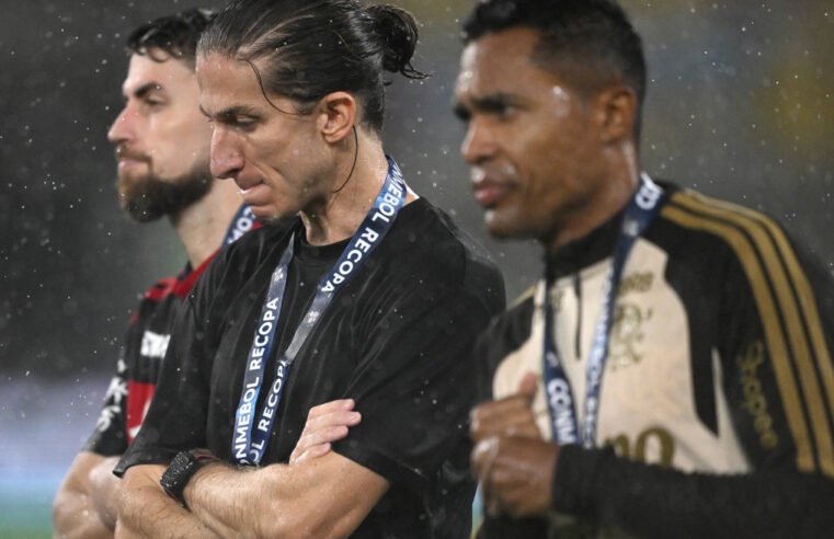 Flamengo perde Recopa para Lanús na prorrogação no Maracanã