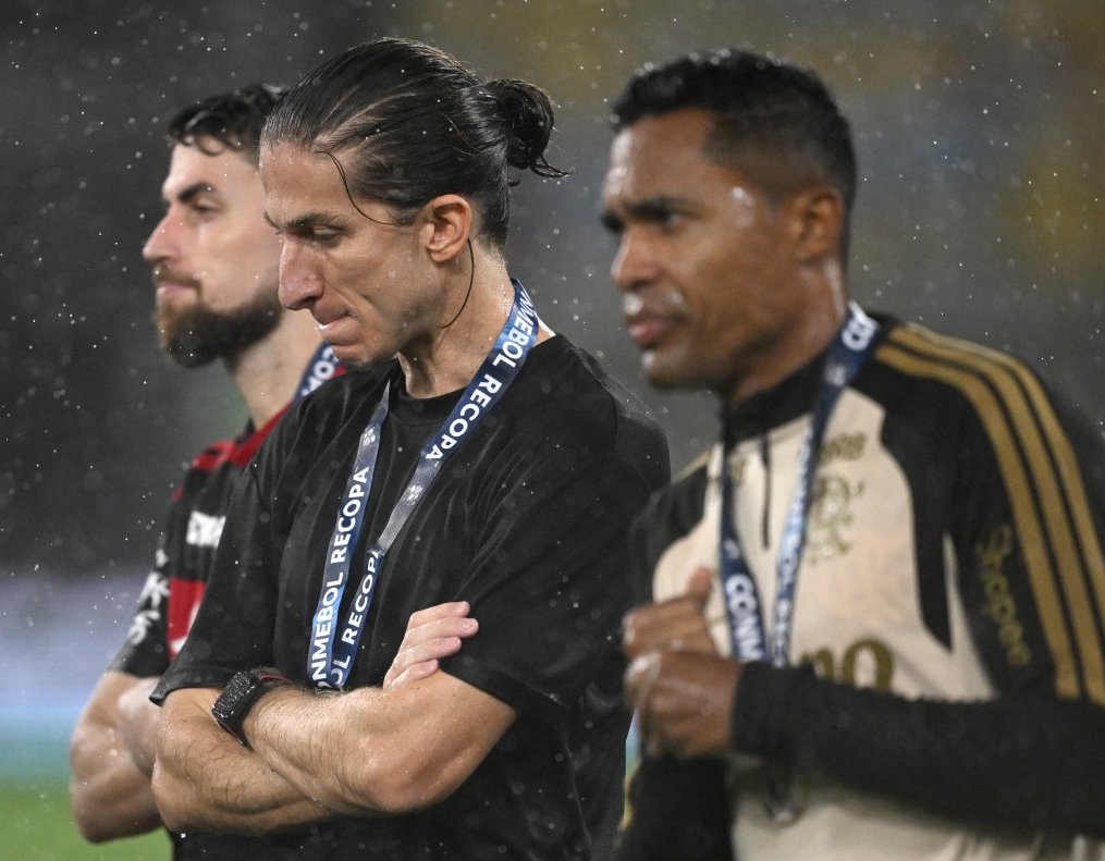 Flamengo perde Recopa para Lanús na prorrogação no Maracanã