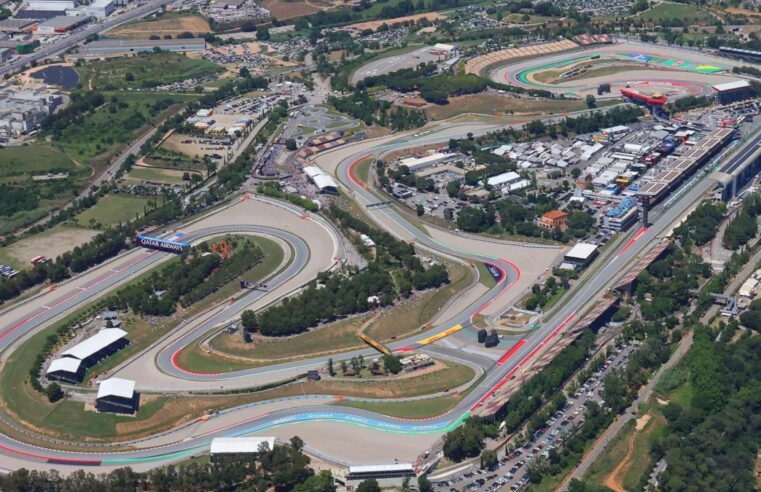 Fórmula 1 anuncia renovação do agora GP de Barcelona-Catalunha até 2032 e provas em anos pares