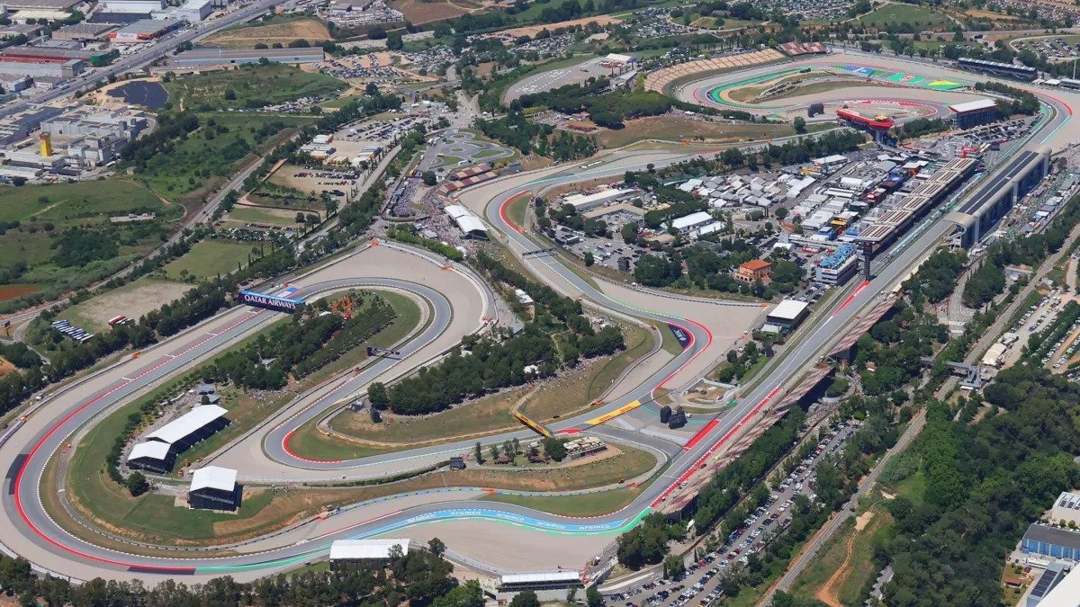 Fórmula 1 anuncia renovação do agora GP de Barcelona-Catalunha até 2032 e provas em anos pares