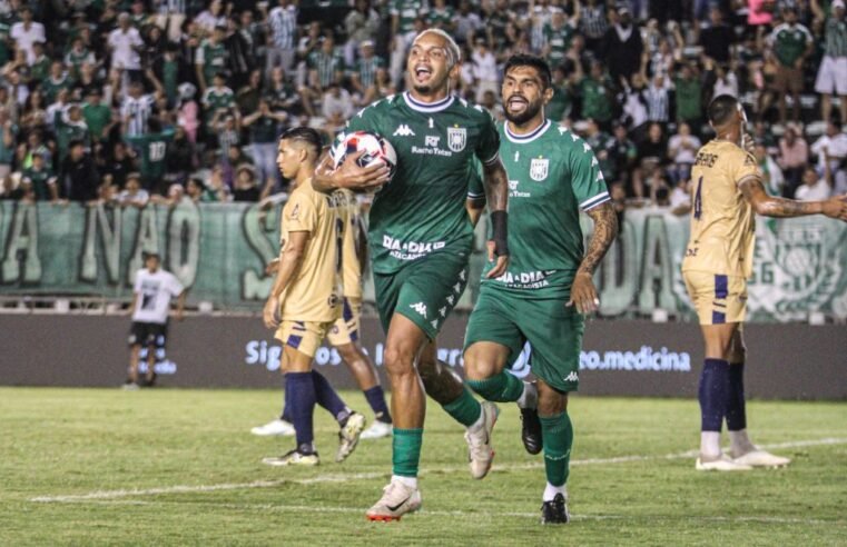 Gama goleia Paranoá e se mantém na liderança do Candangão