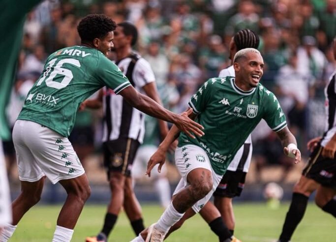 Gama vence o Sobradinho e se isola na liderança do Candangão