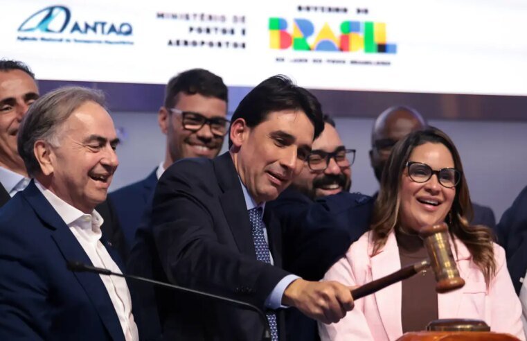 Governo prevê investimentos de R$ 226 mi em leilões de três terminais