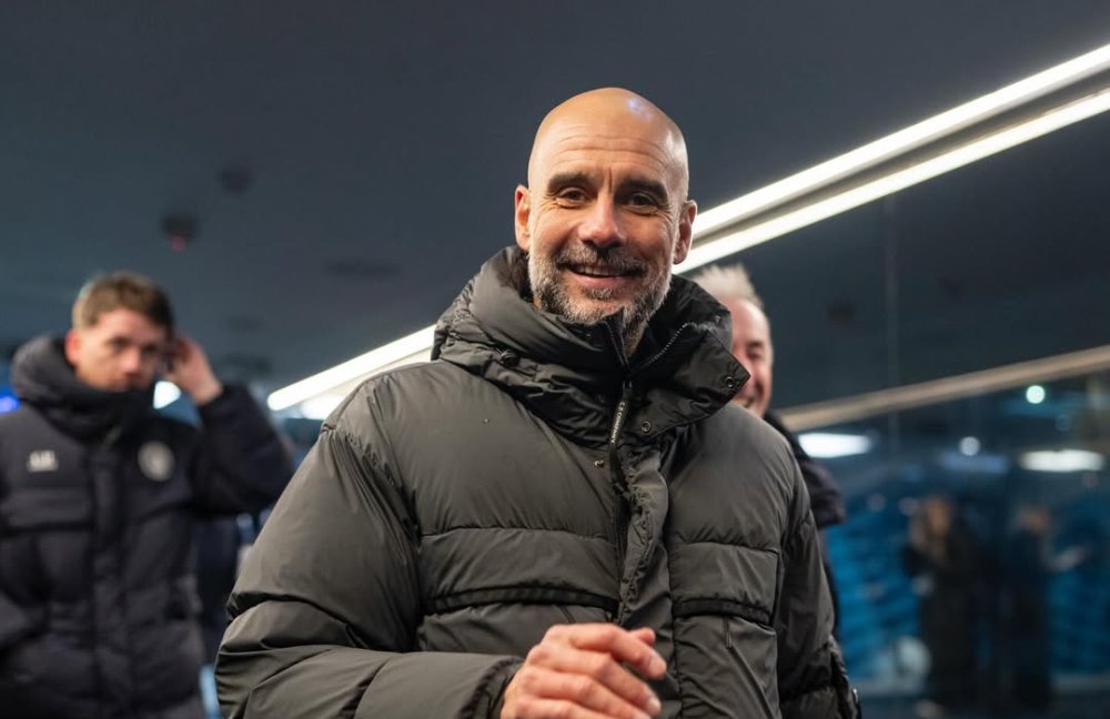 Guardiola defende direito de se manifestar sobre questões de fora do futebol