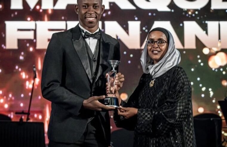 Henrique Marques é eleito o melhor do mundo no taekwondo em 2025