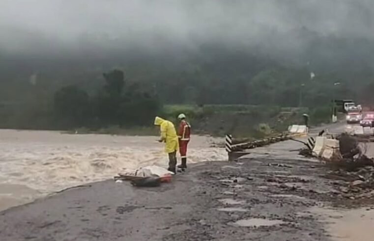 Inmet emite alerta de chuvas intensas para 14 unidades da federação