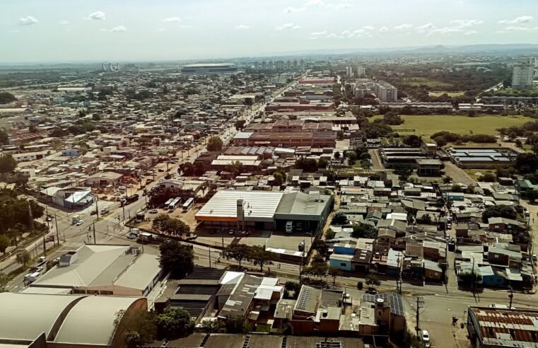 Inmet emite alerta para onda de calor em municípios do Sul do país