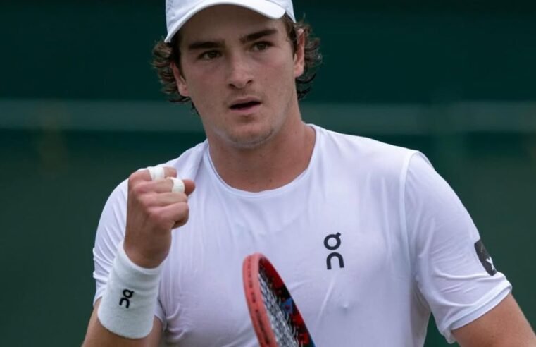 João Fonseca disputaráduplas do Rio Openao lado de Marcelo Melo