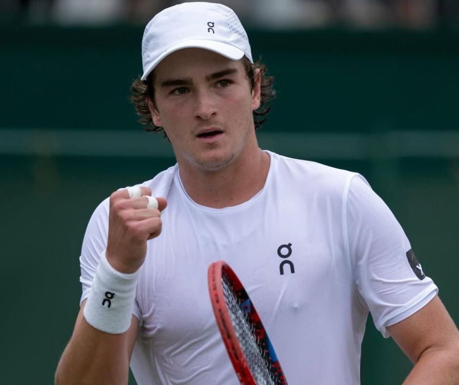 João Fonseca disputaráduplas do Rio Openao lado de Marcelo Melo