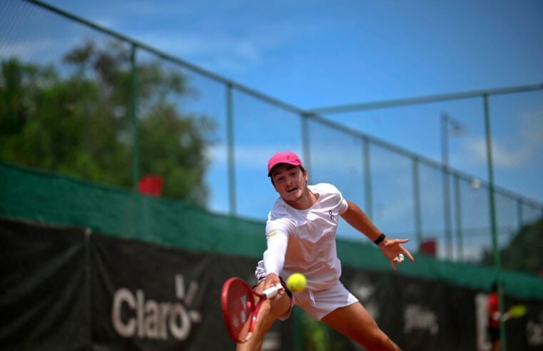 João Fonseca e Marcelo Melo batem dupla alemã e vão à final do Rio Open