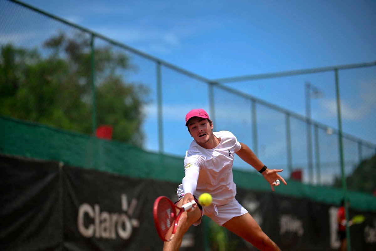 João Fonseca e Marcelo Melo batem dupla alemã e vão à final do Rio Open
