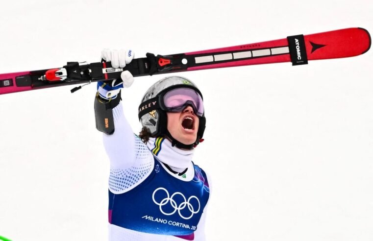 Lucas Braathen quebra paradigma e dá esperanças para alavancar esportes de inverno no Brasil