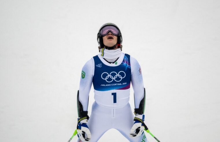 Lula comemora primeira medalha de ouro do Brasil em Jogos de Inverno