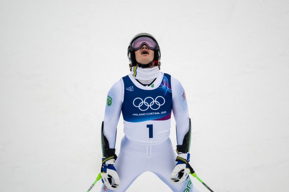 Lula comemora primeira medalha de ouro do Brasil em Jogos de Inverno