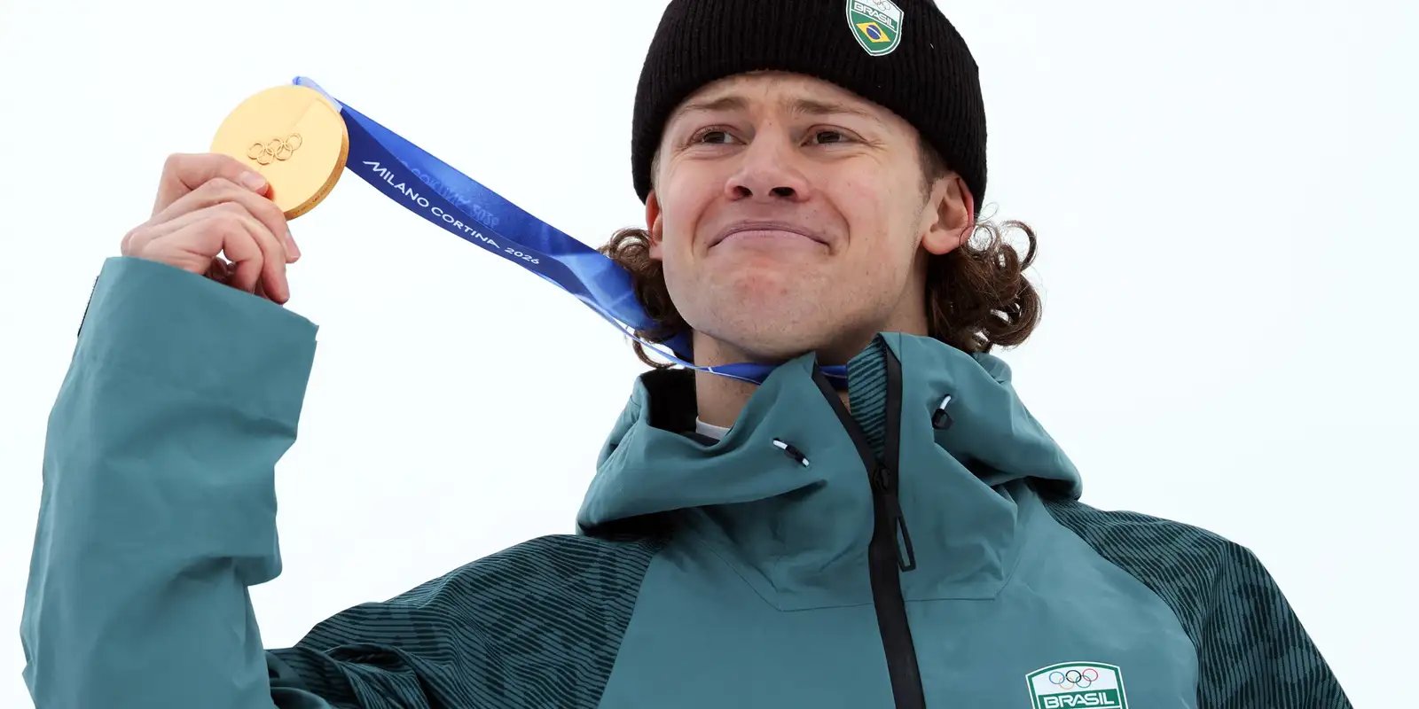 Lula parabeniza Lucas Pinheiro por ouro inédito nos Jogos de Inverno