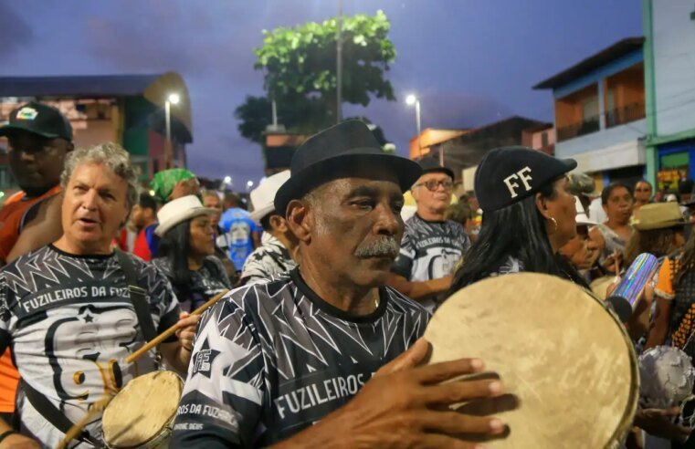 Mais antigo bloco de São Luís, Fuzileiros da Fuzarca celebra 90 anos