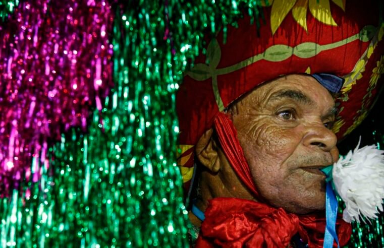 Maracatu Cambinda Brasileira celebra 108 anos