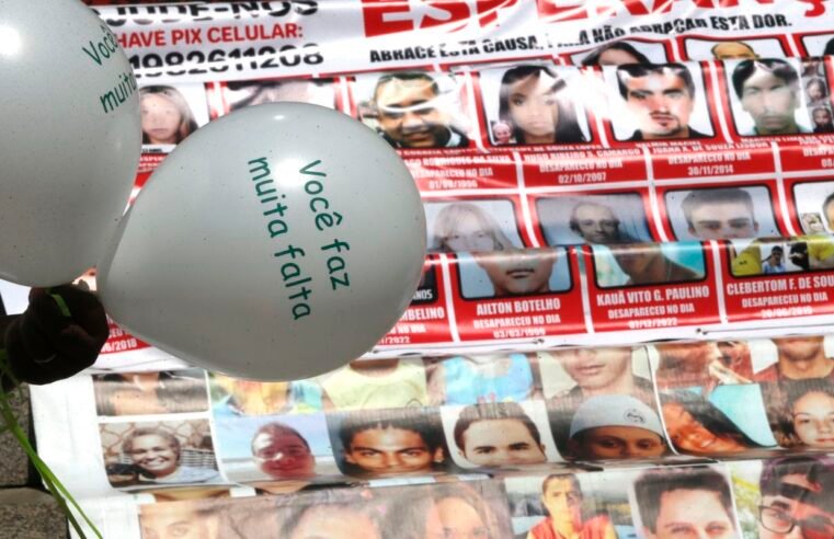 Maranhão registrou três desaparecimentos por dia em 2025