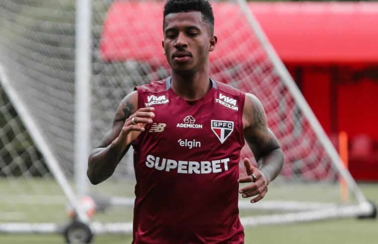 Marcos Antônio é a quarta renovação de contrato do São Paulo em três dias