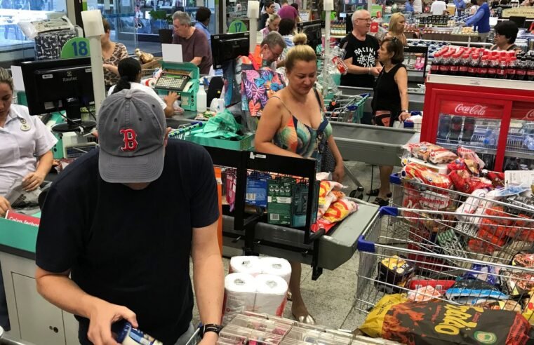 Mercado reduz previsão da inflação para 3,91% este ano