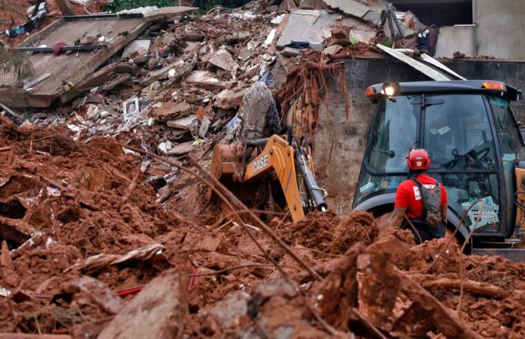 Meteorologia prevê risco de mais chuvas para Minas Gerais