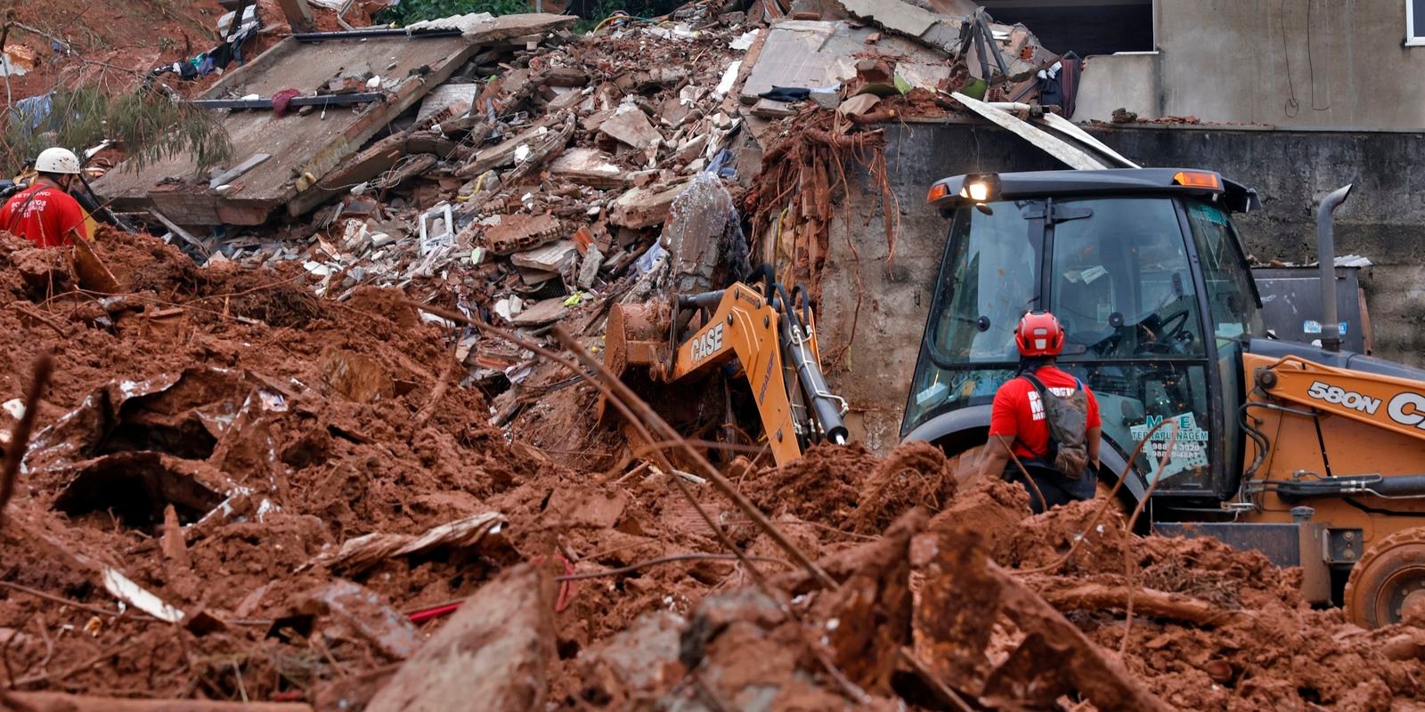 Meteorologia prevê risco de mais chuvas para Minas Gerais