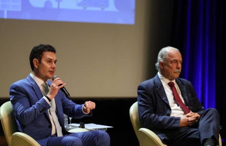 Ministros defendem mais parcerias em investimentos em infraestrutura