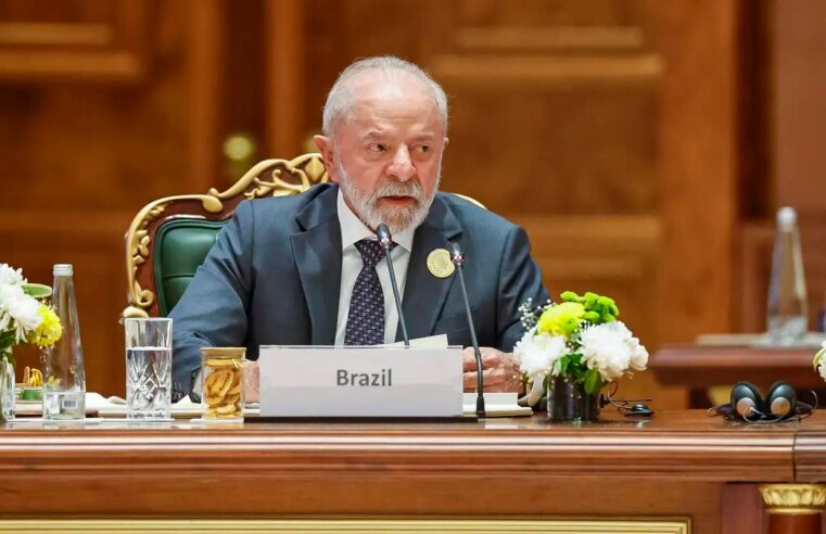 Na Índia, Lula defende governança global da IA liderada pela ONU