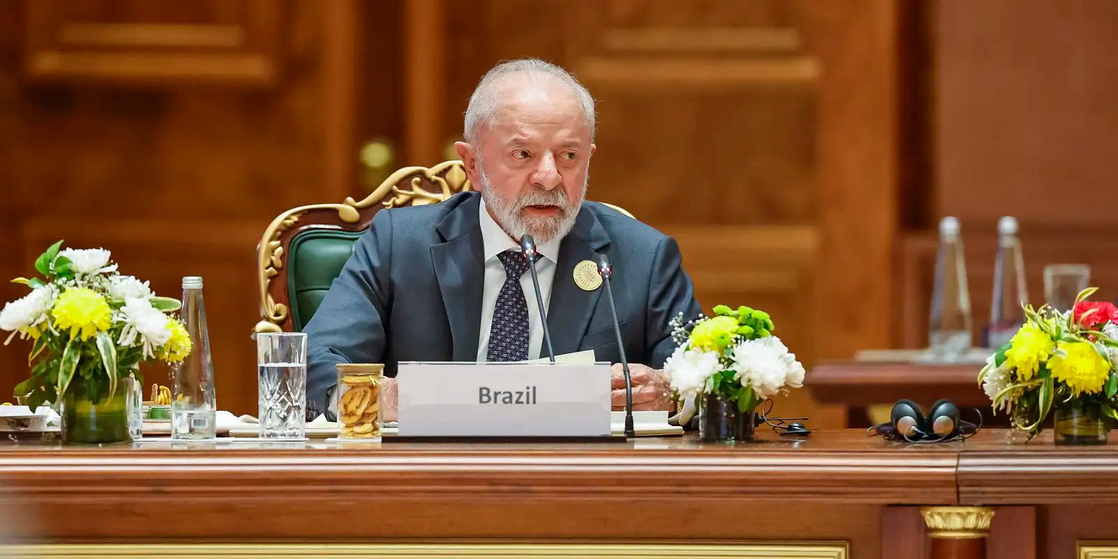 Na Índia, Lula defende governança global da IA liderada pela ONU