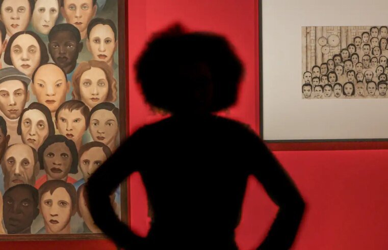 Obras de Tarsila do Amaral provocam reflexões sobre temas atuais