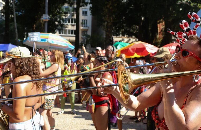 Ocupação hoteleira no carnaval supera 99% no Rio de Janeiro