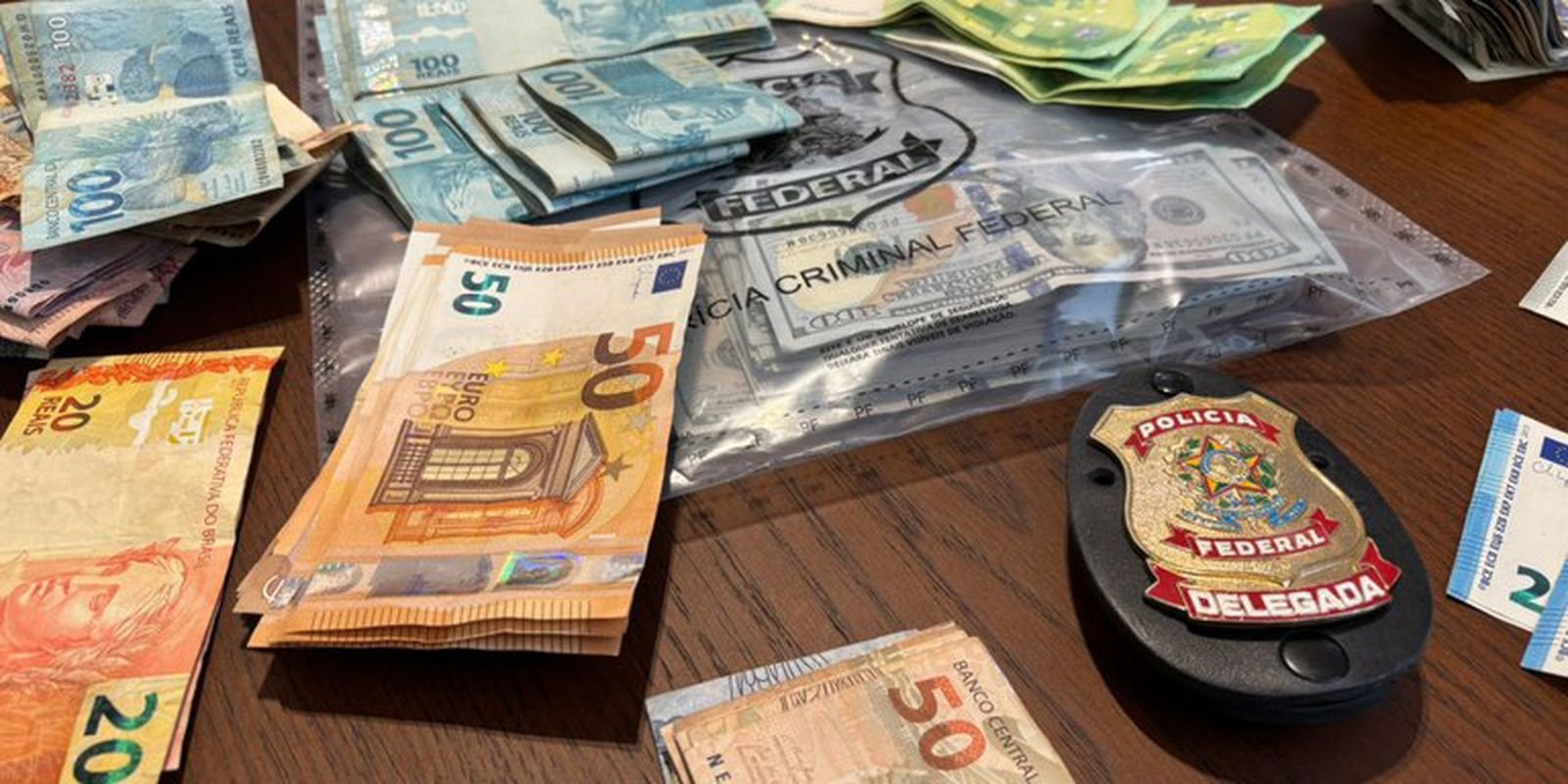 Operação da PF combate organização que fraudava licitações