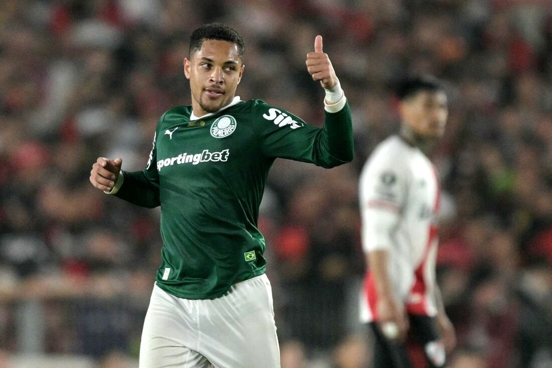 Palmeiras supera clássicos e ‘carrasco no Brasil’ com o que faltou em 2025